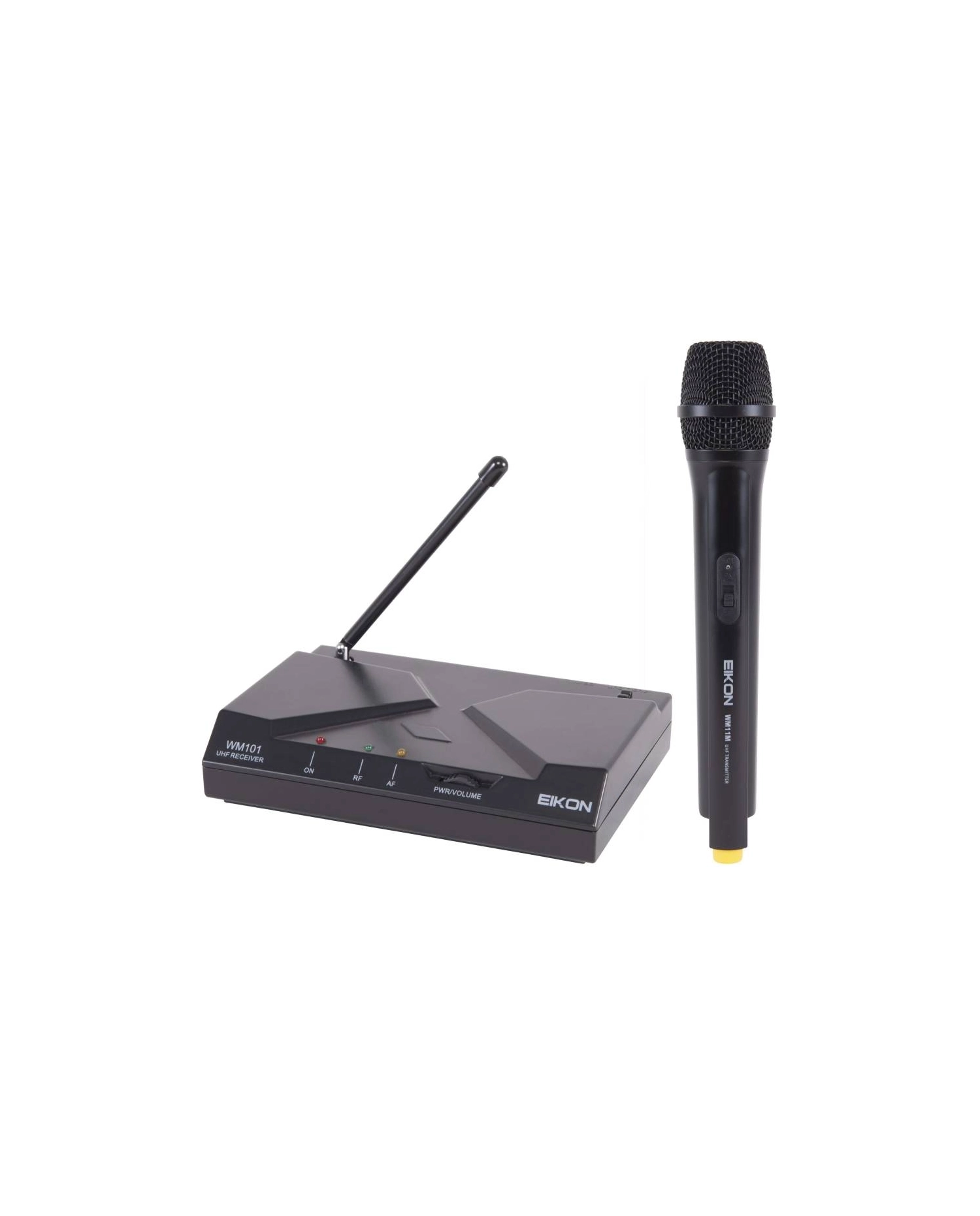 Eikon WM101MV2 - Sistem Microfon Wireless Handheld