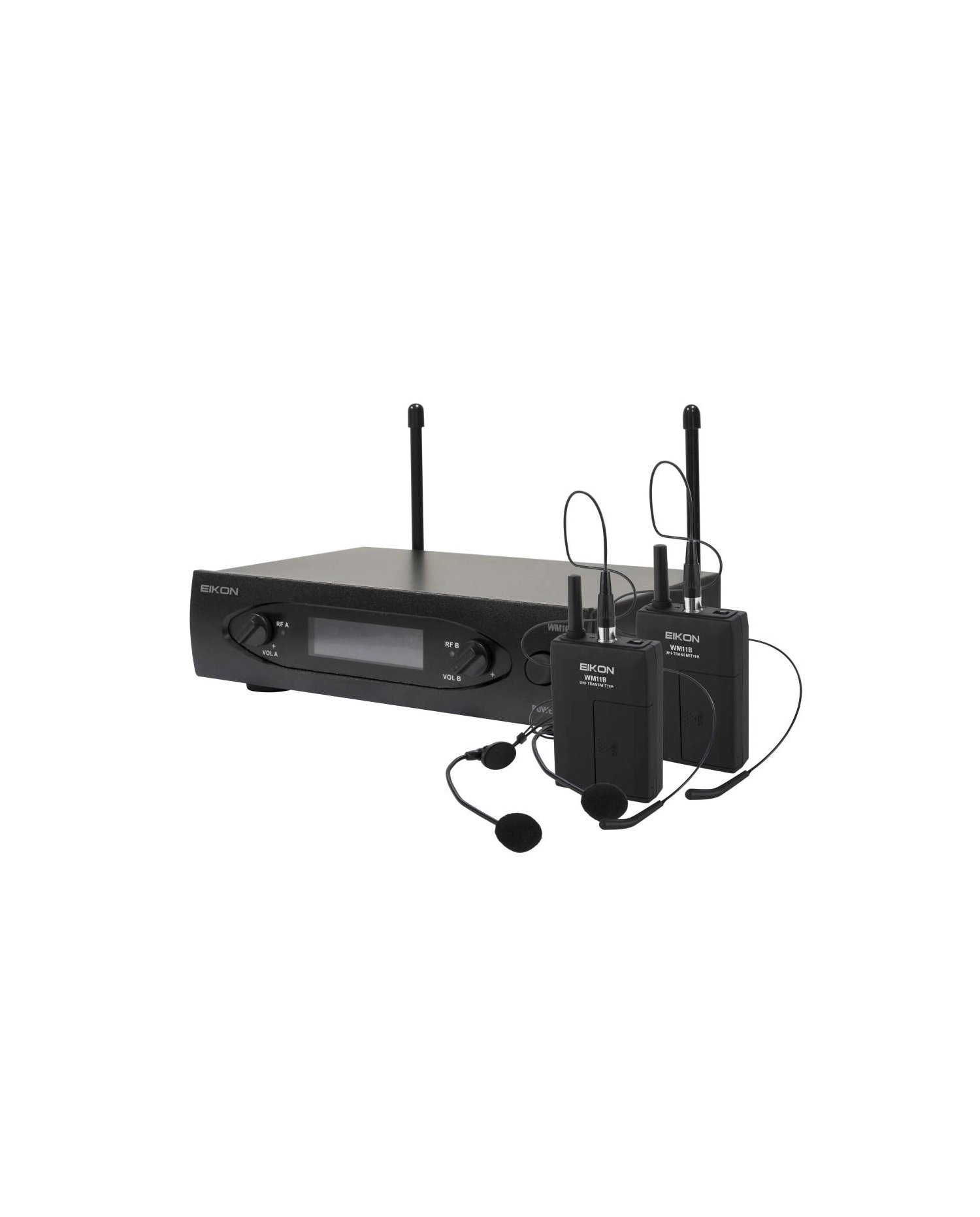 Eikon WM101DHV2 - Sistem Microfon Wireless Headset
