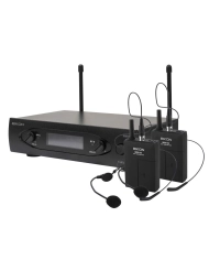 Eikon WM101DHV2 - Sistem Microfon Wireless Headset