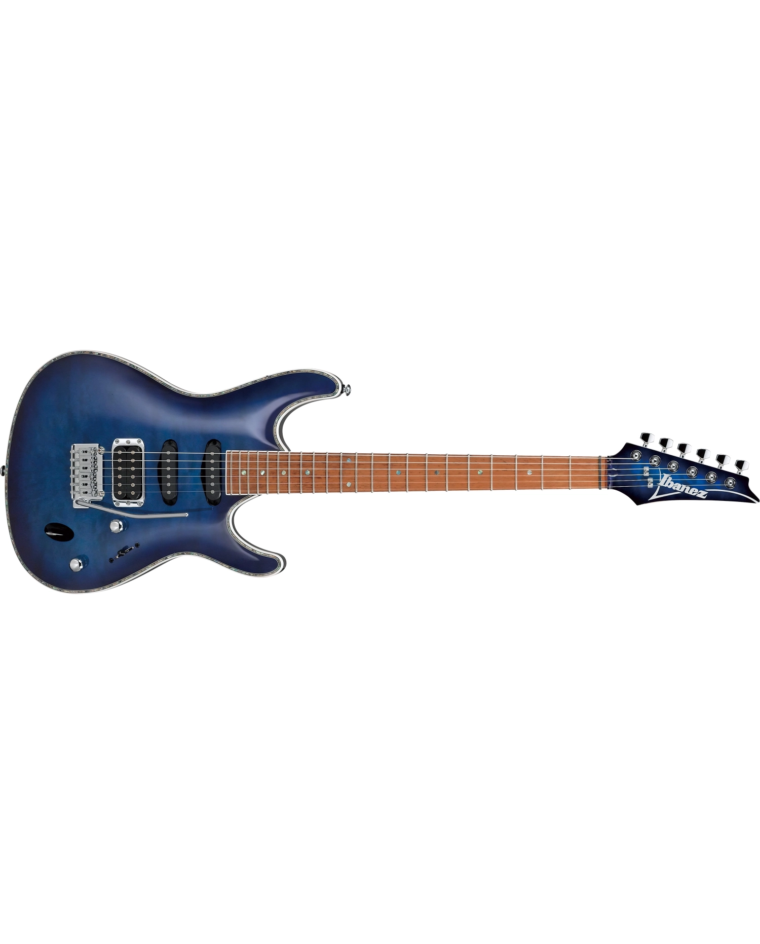 Ibanez SA360NQM-SPB - Chitara Electrica