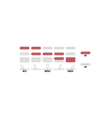 Ibanez SA360NQM-SPB - Chitara Electrica