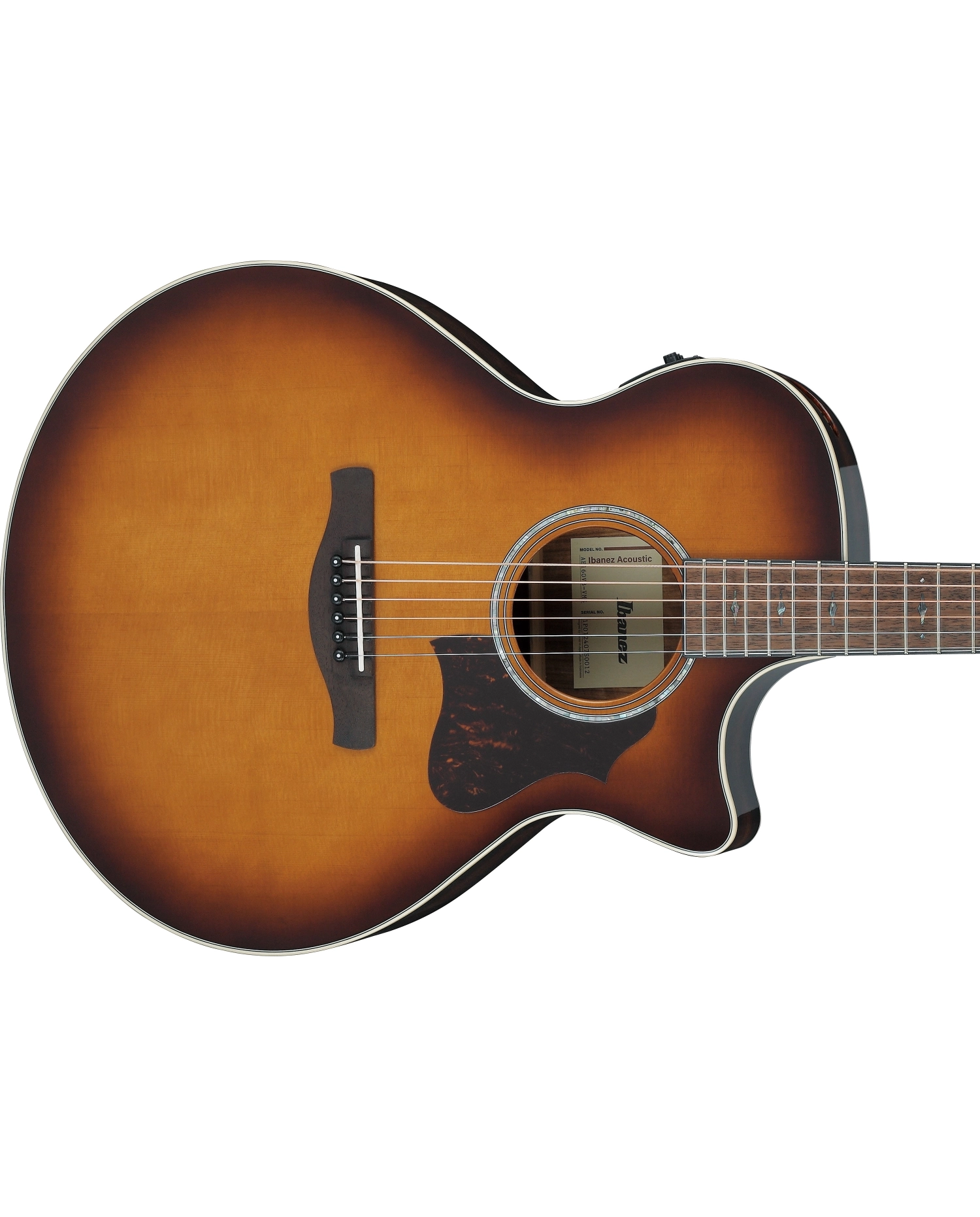 Ibanez AE160-VMS - Chitara Electro-Acustica