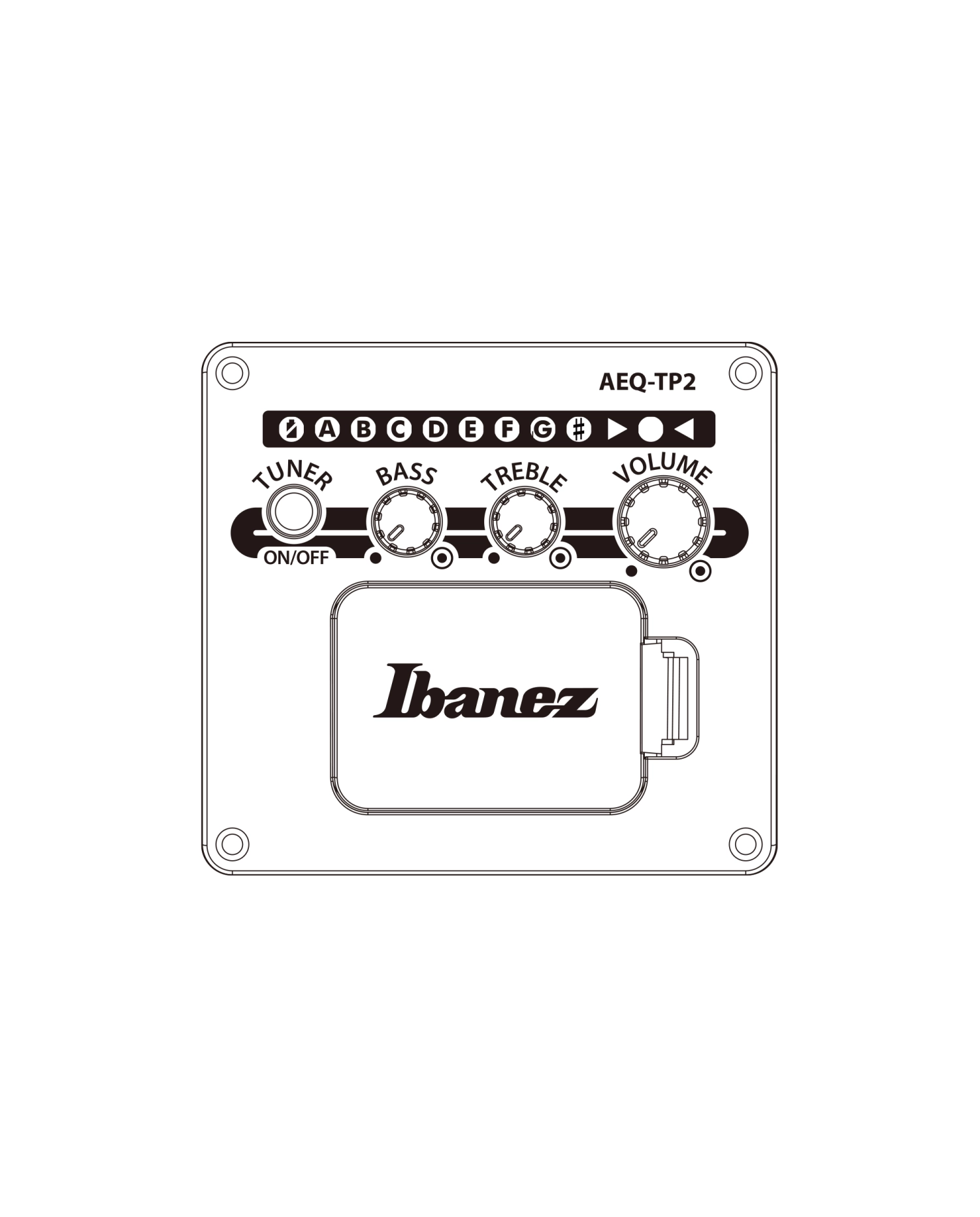 Ibanez AE160-VMS - Chitara Electro-Acustica