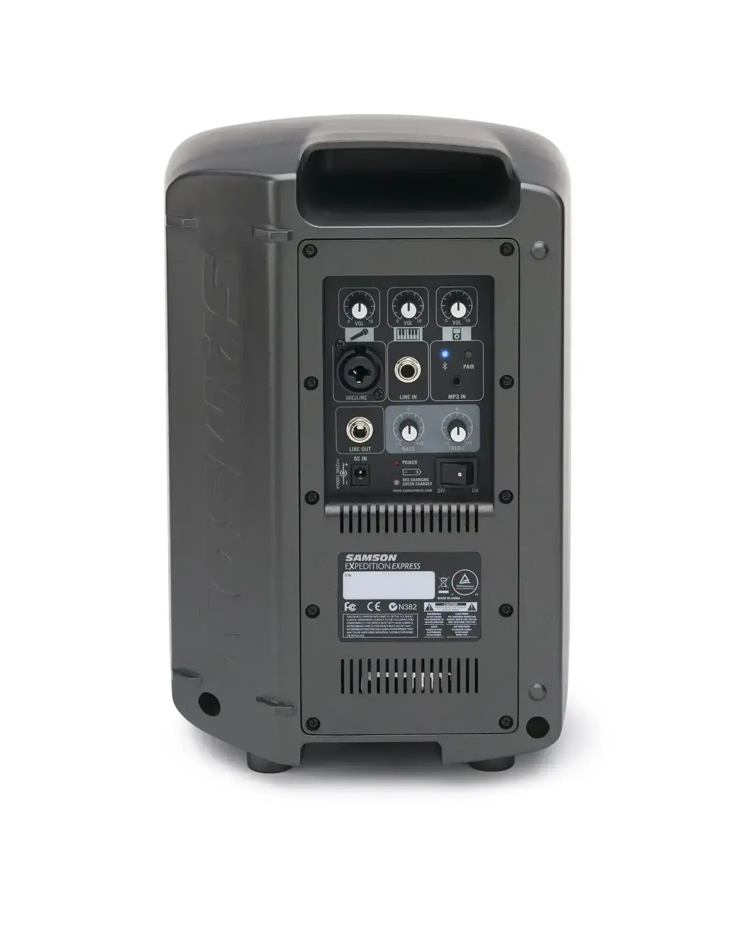 Samson XP360B - Pachet sonorizare Samson - 5