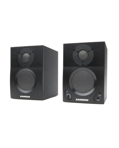 Samson MediaOne BT3 - Monitoare active cu Bluetooth Samson - 1
