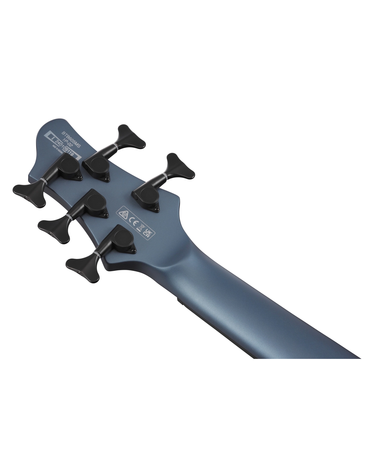 Ibanez BTB605MS-MAM - Chitara Bass cu Husa
