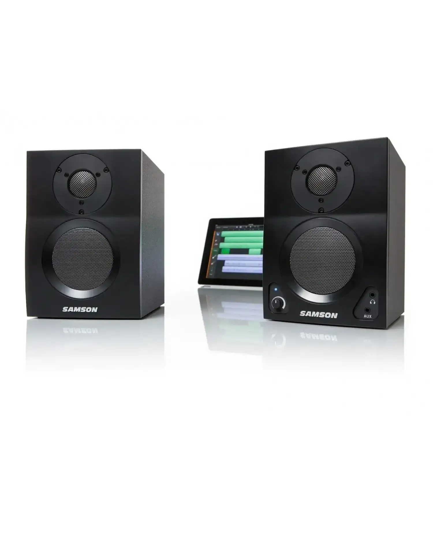 Samson MediaOne BT3 - Monitoare active cu Bluetooth Samson - 2