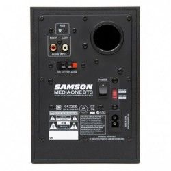 Samson MediaOne BT3 - Monitoare active cu Bluetooth Samson - 3