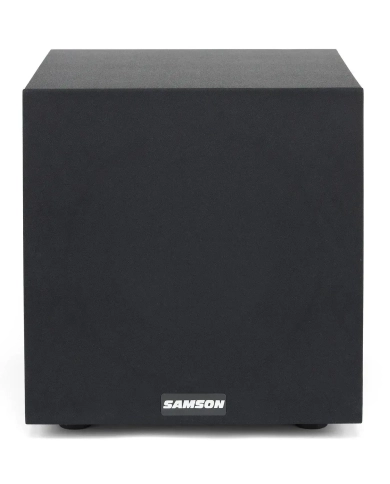 Samson Media One 10S - Subwoofer activ Samson - 2