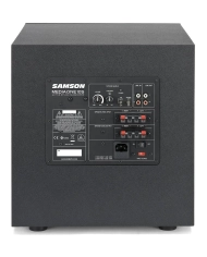 Samson Media One 10S - Subwoofer activ Samson - 3