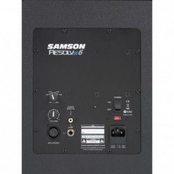 Samson Resolv SE6 Single - Monitor activ (1 bucata) Samson - 2