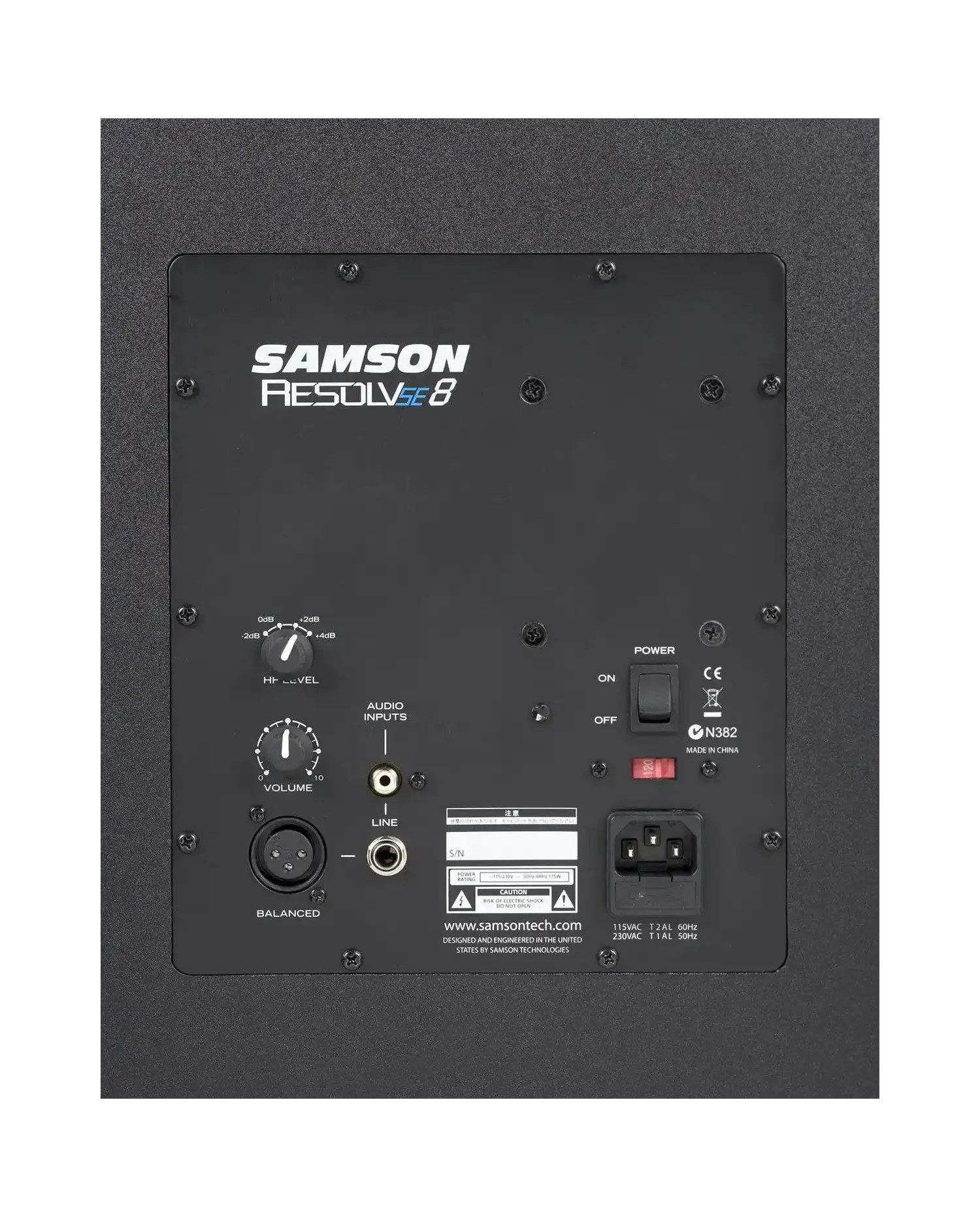 Samson Resolv SE8 Single - Monitor activ 1 bucata Samson - 2