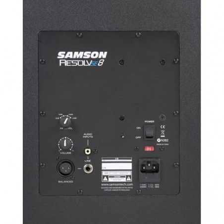 Samson Resolv SE8 Single - Monitor activ 1 bucata Samson - 1