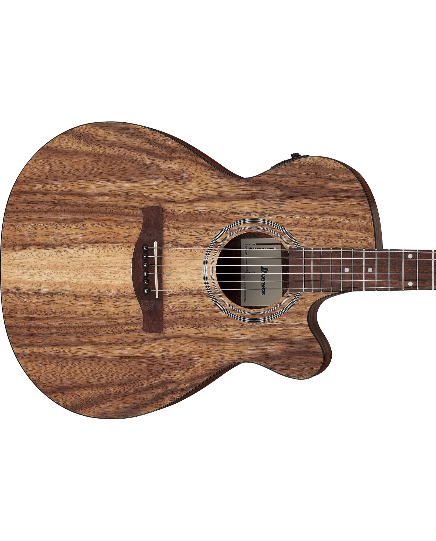 Ibanez VC40WSCE-OPB - Chitara Electroacustica