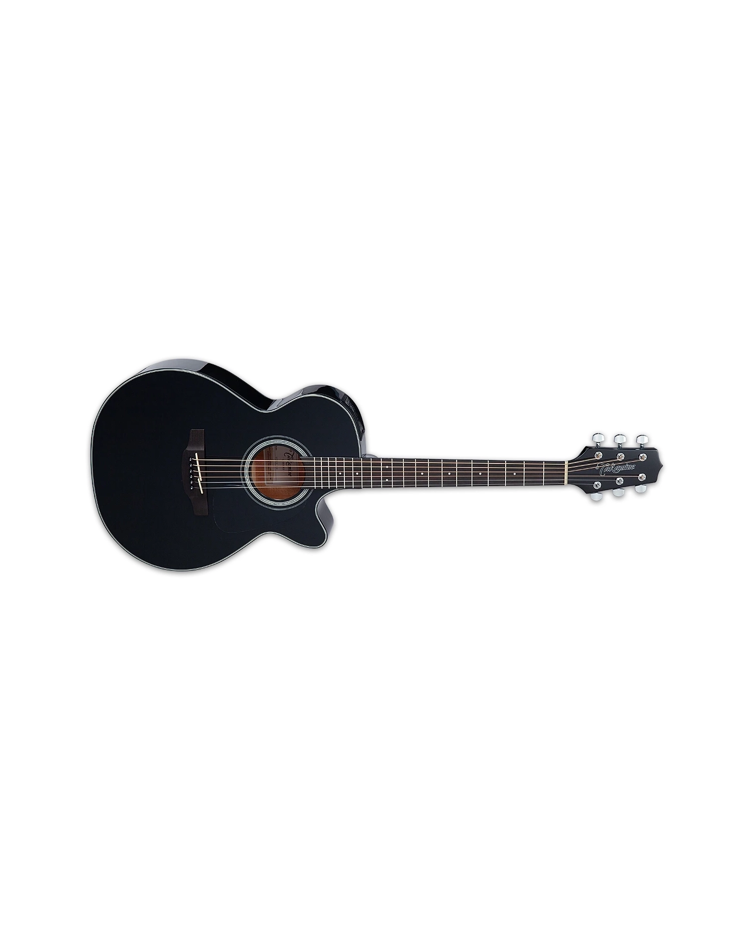 Takamine GF30CE-BLK - Chitara Electro-Acustica