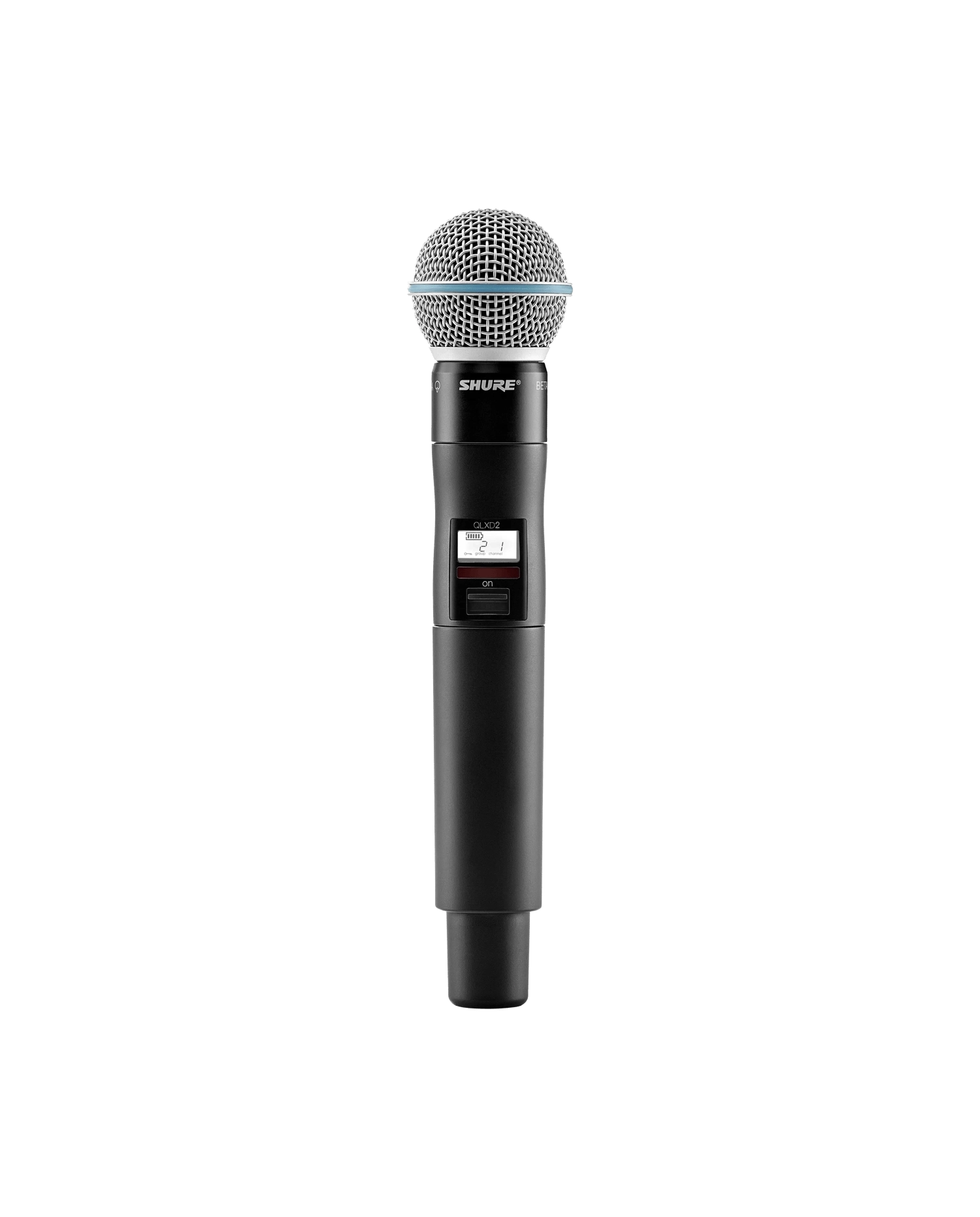Shure QLXD24/B58-G51 - Sistem Microfon Wireless Handheld