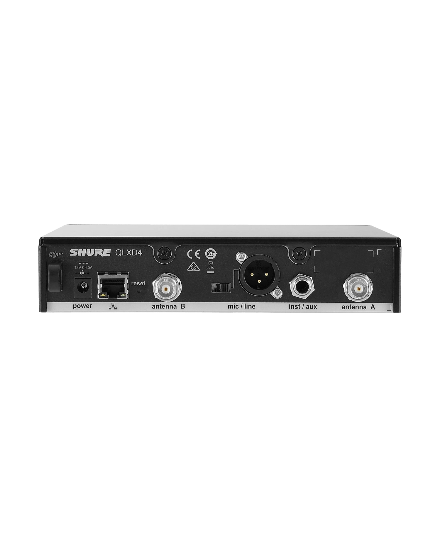 Shure QLXD24/B58-G51 - Sistem Microfon Wireless Handheld