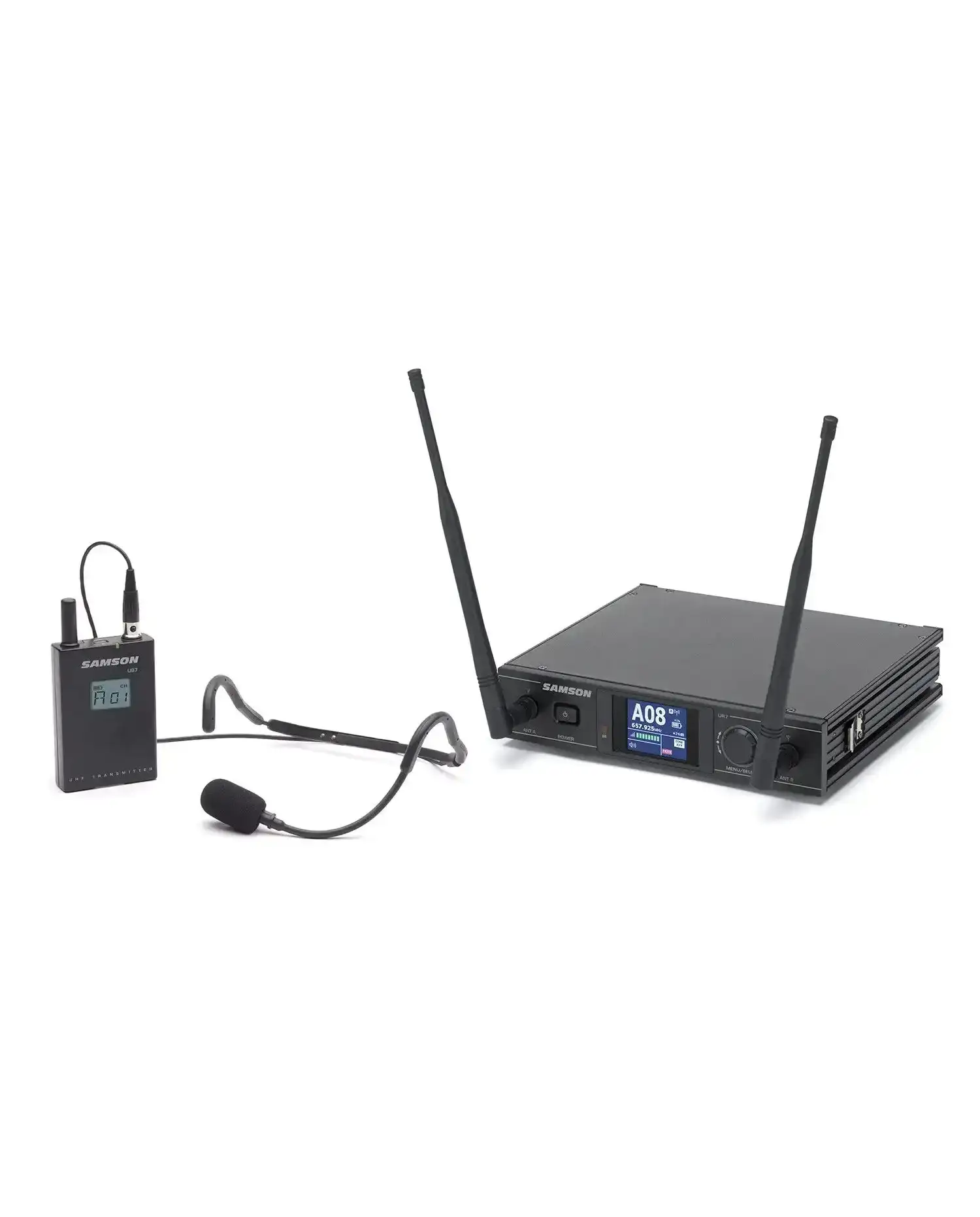 Samson Synth 7 Headset - Sistem wireless headset Samson - 1