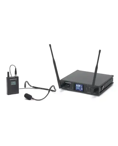 Samson Synth 7 Headset - Sistem wireless headset Samson - 1