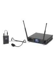 Samson Synth 7 Headset - Sistem wireless headset Samson - 1