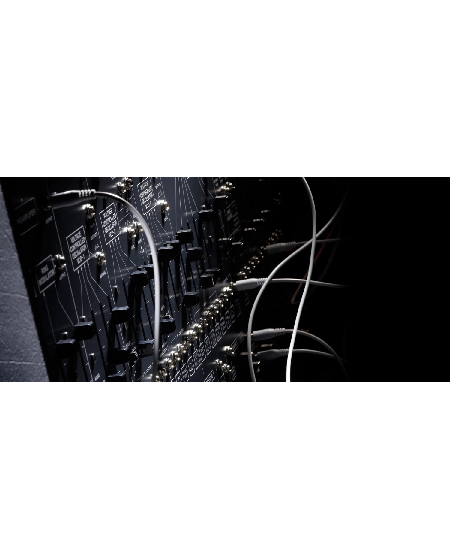 Arp 2600 FS - Sintetizator Analog Semi-Modular