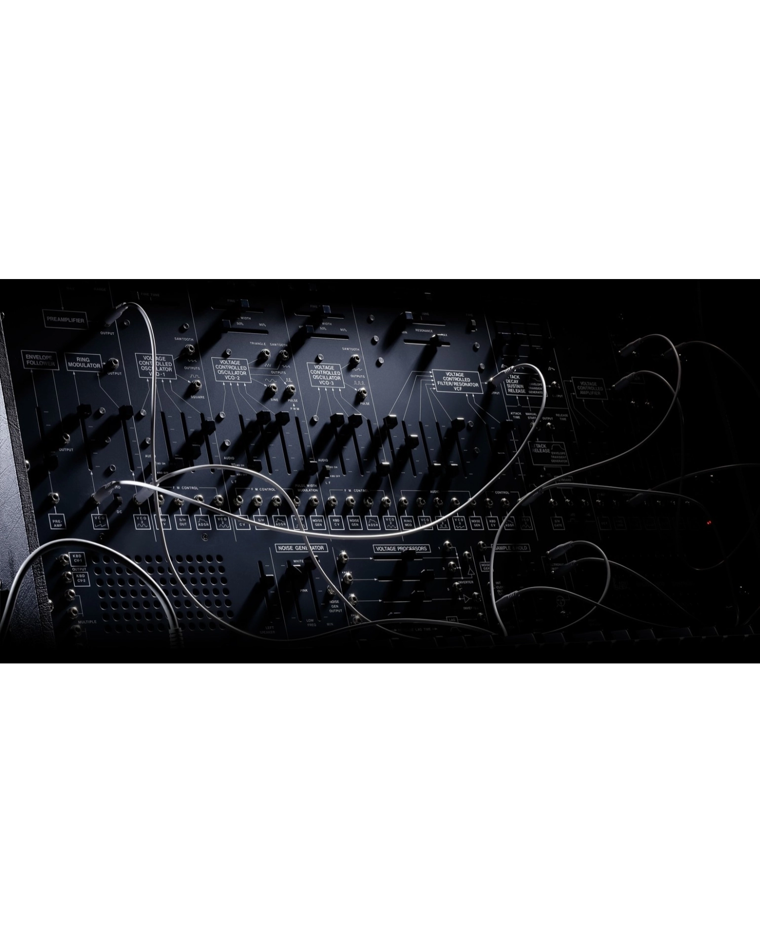 Arp 2600 FS - Sintetizator Analog Semi-Modular