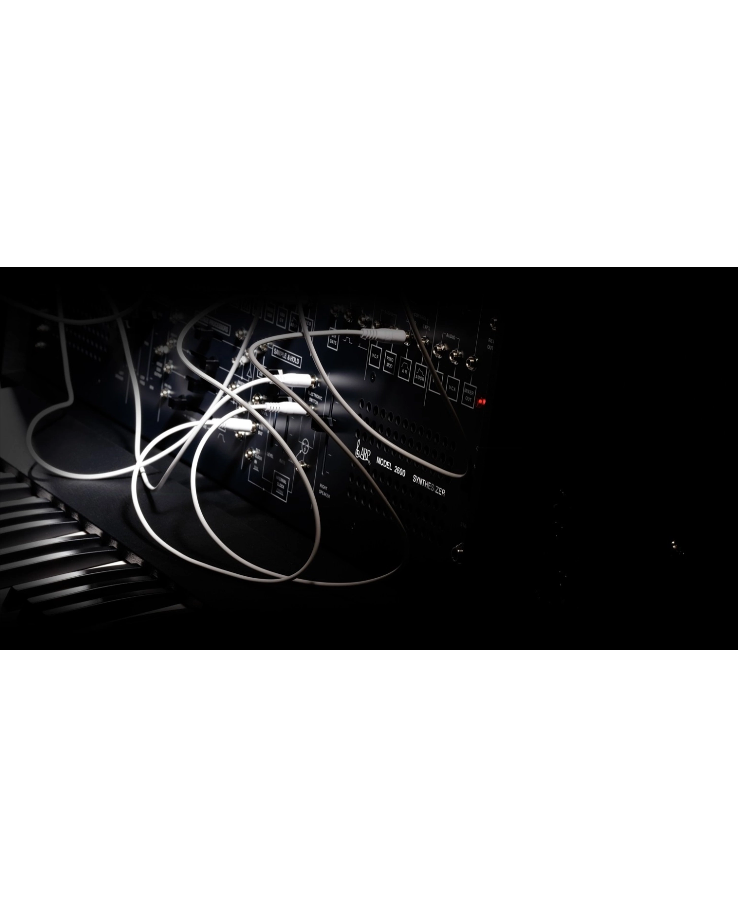 Arp 2600 FS - Sintetizator Analog Semi-Modular