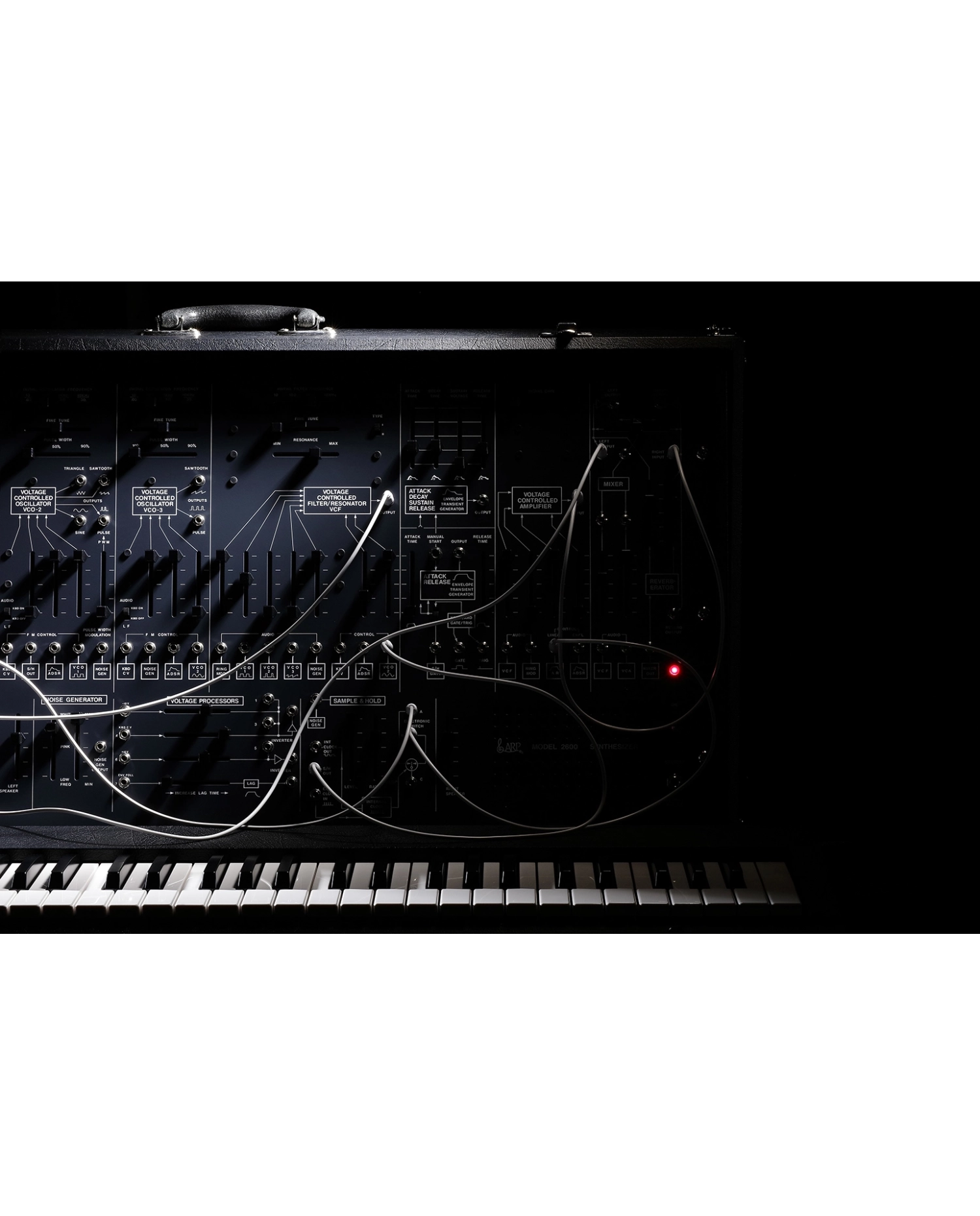 Arp 2600 FS - Sintetizator Analog Semi-Modular
