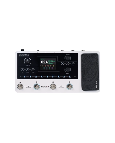 Mooer GE150 PRO - Procesor Efecte