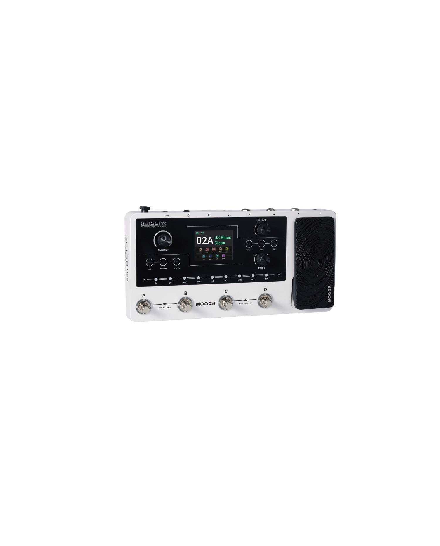 Mooer GE150 PRO - Procesor Efecte