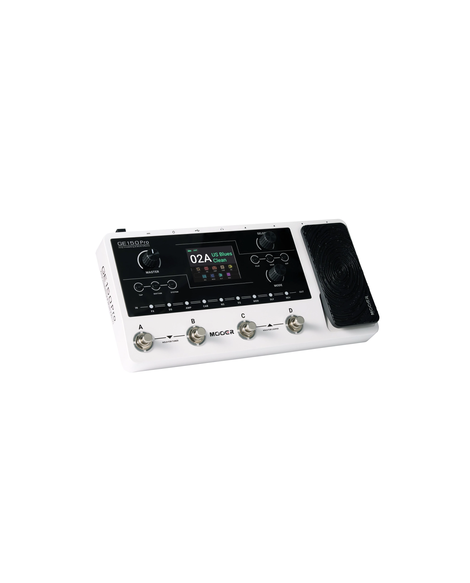 Mooer GE150 PRO - Procesor Efecte
