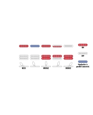 Ibanez RG565-RDY Genesis - Chitara electrica