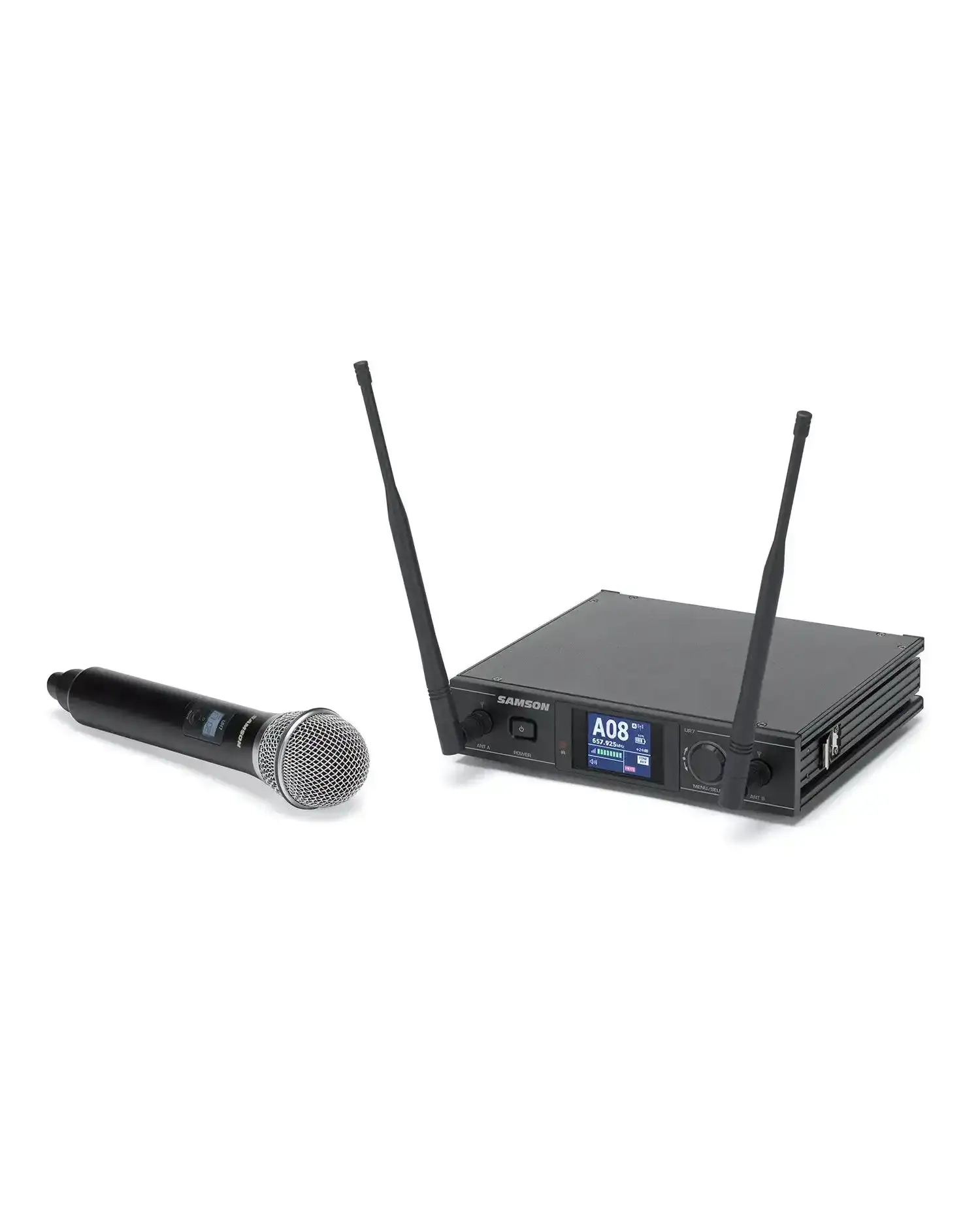 Samson Synth 7 Handheld - Sistem wireless Samson - 2