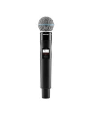 Shure QLXD24/B58-K51 - Sistem Microfon Wireless Handheld
