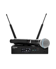 Shure QLXD24/B58-K51 - Sistem Microfon Wireless Handheld