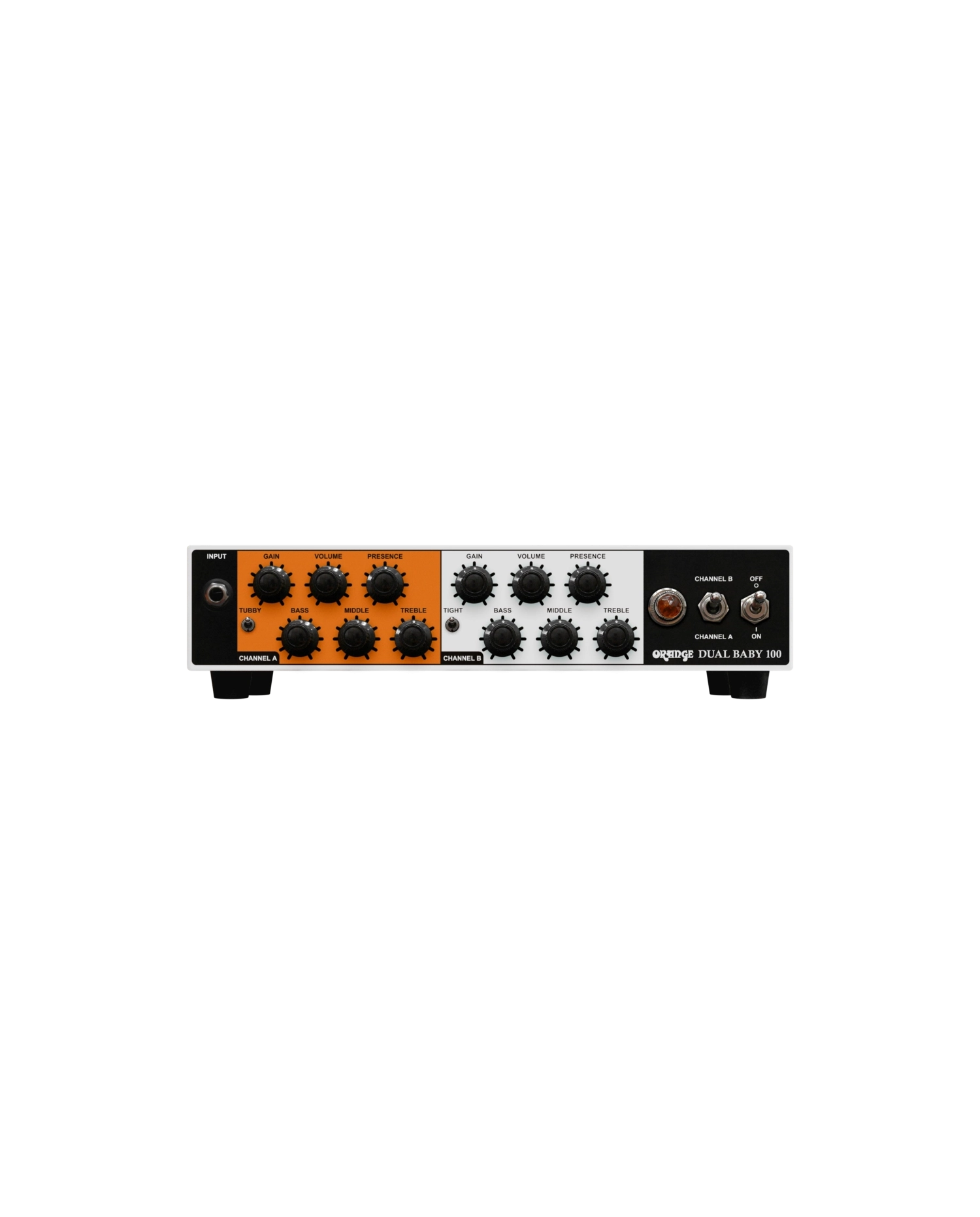 Orange Dual Baby 100 Head - Amplificator Chitara