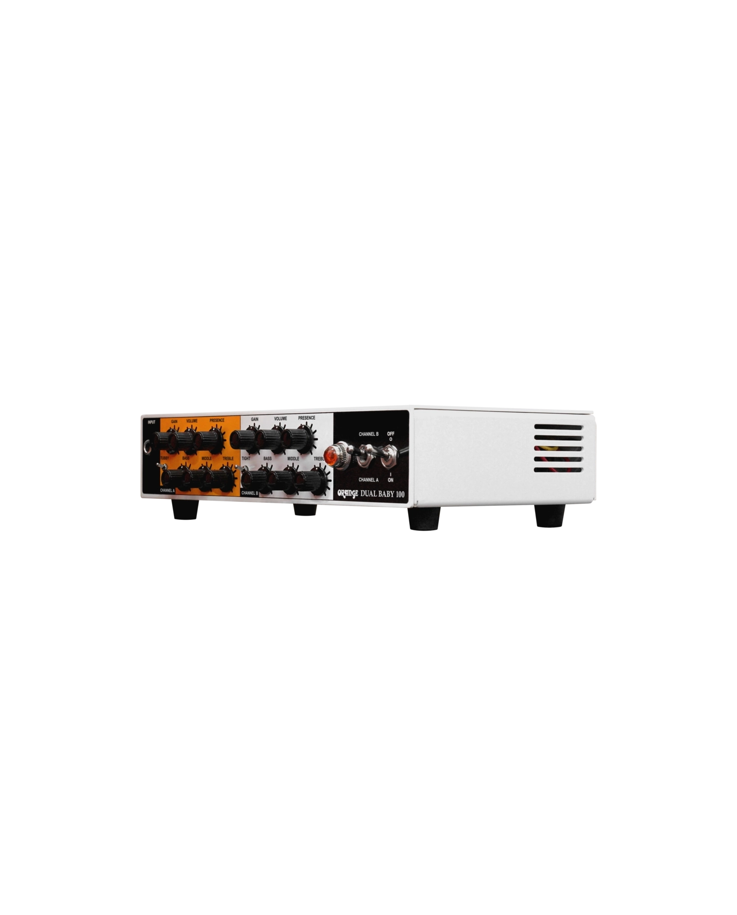 Orange Dual Baby 100 Head - Amplificator Chitara