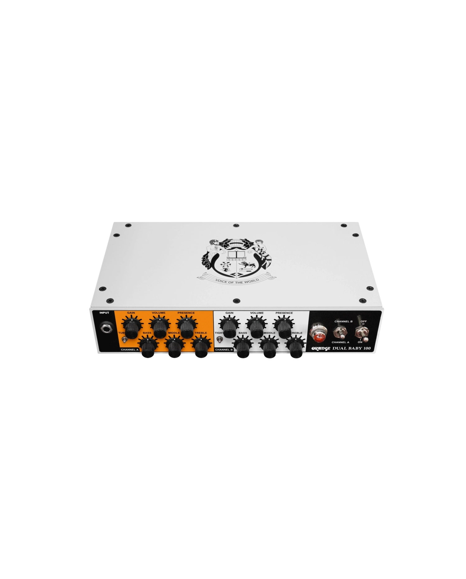 Orange Dual Baby 100 Head - Amplificator Chitara