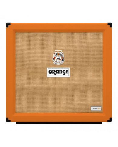 Orange CR-PRO-CAB-412 4x12- Cabinet Chitara