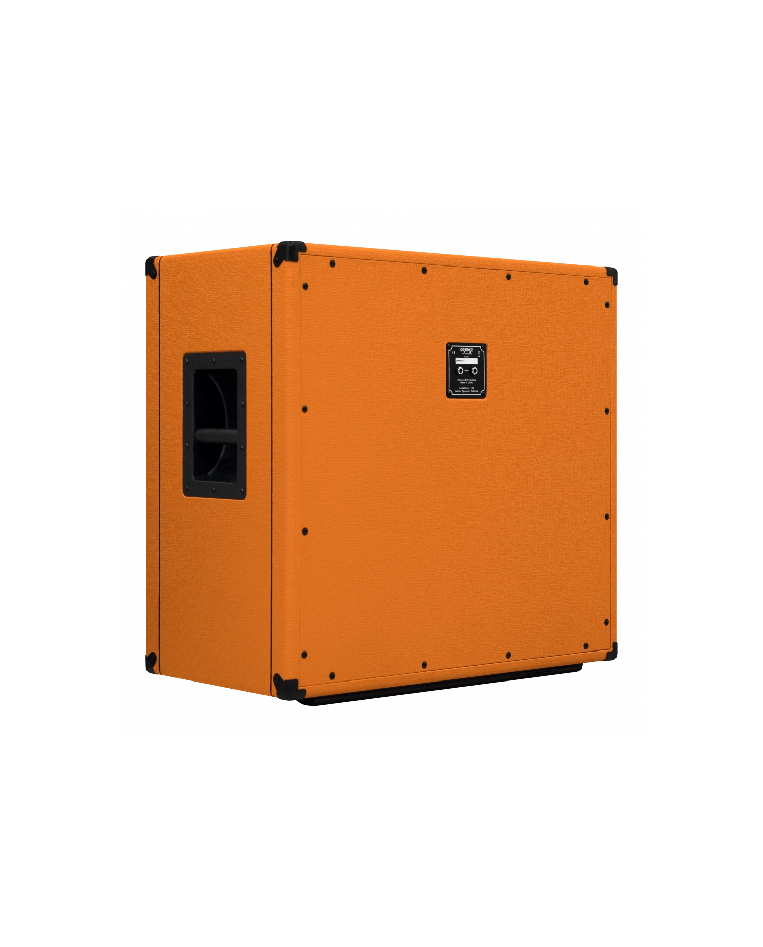 Orange CR-PRO-CAB-412 4x12- Cabinet Chitara