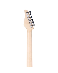 Arrow Tonecaster ST 111 Snow White Rosewood/White - Chitara Electrica