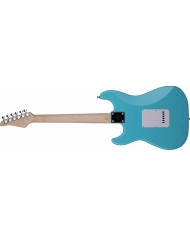 Arrow Tonecaster ST 111 Seafoam Rosewood/White - Chitara Electrica