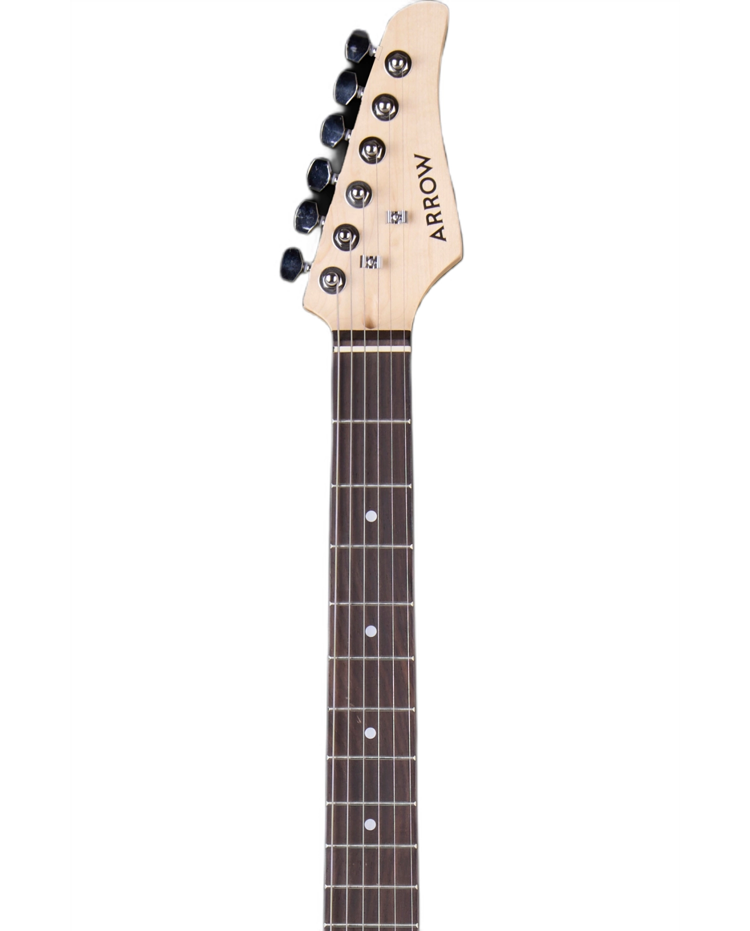 Arrow Tonecaster ST 111 Seafoam Rosewood/White - Chitara Electrica