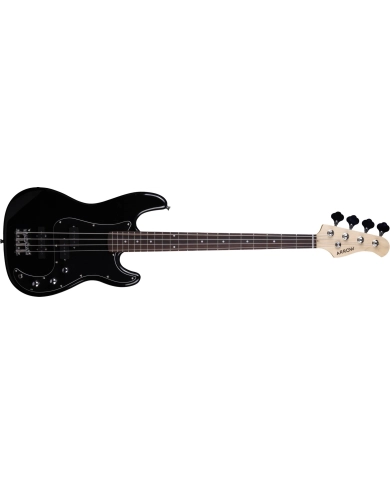Arrow Session Bass 4 Abyss Black Rosewood/Black - Chitara Bass