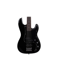 Arrow Session Bass 4 Abyss Black Rosewood/Black - Chitara Bass