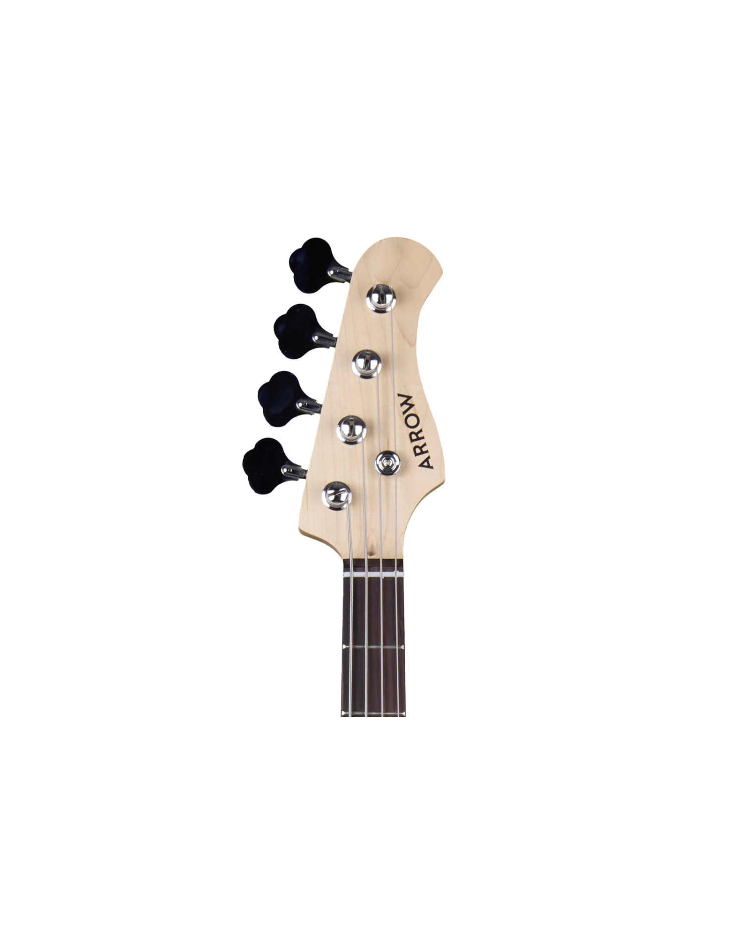 Arrow Session Bass 4 Abyss Black Rosewood/Black - Chitara Bass