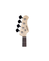 Arrow Session Bass 4 Abyss Black Rosewood/Black - Chitara Bass