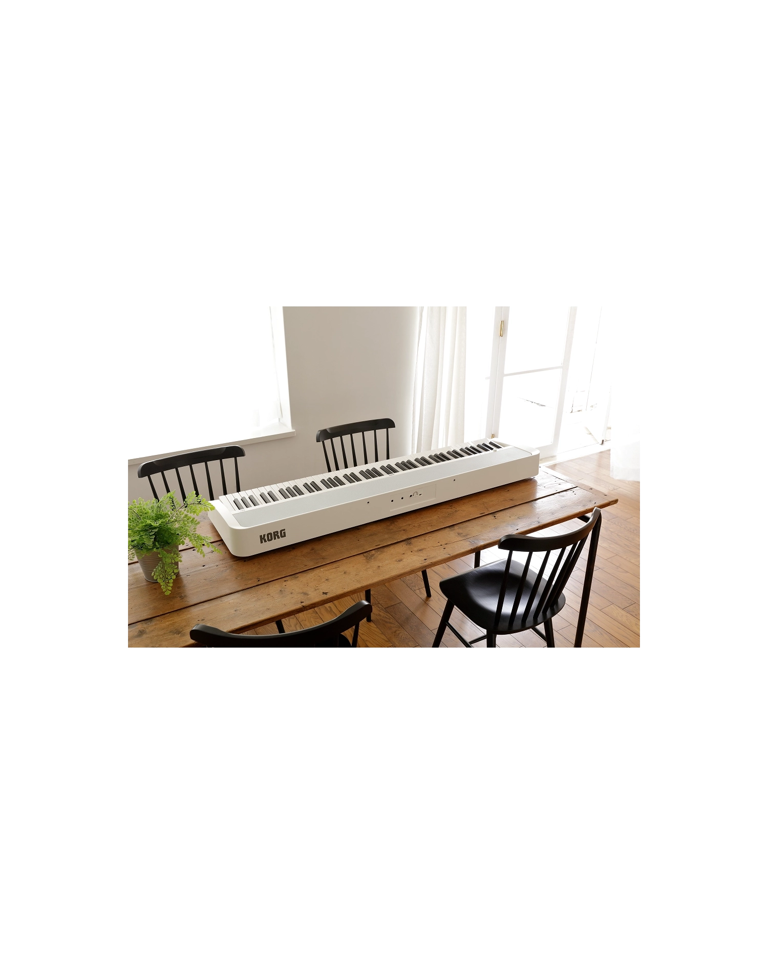 KORG B2+ WHITE - PIAN DIGITAL