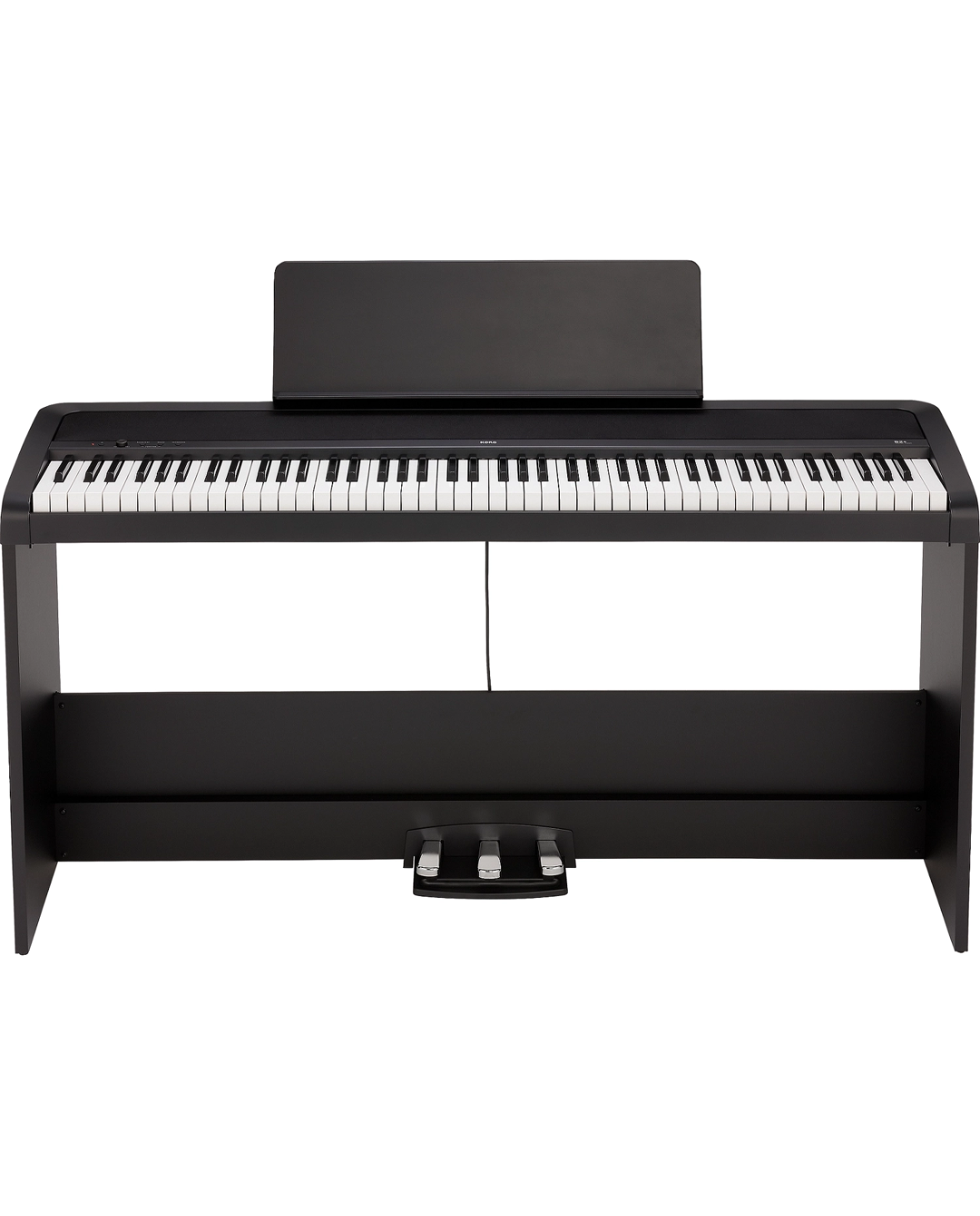 Korg B2 Plus SP Black - Pian Digital