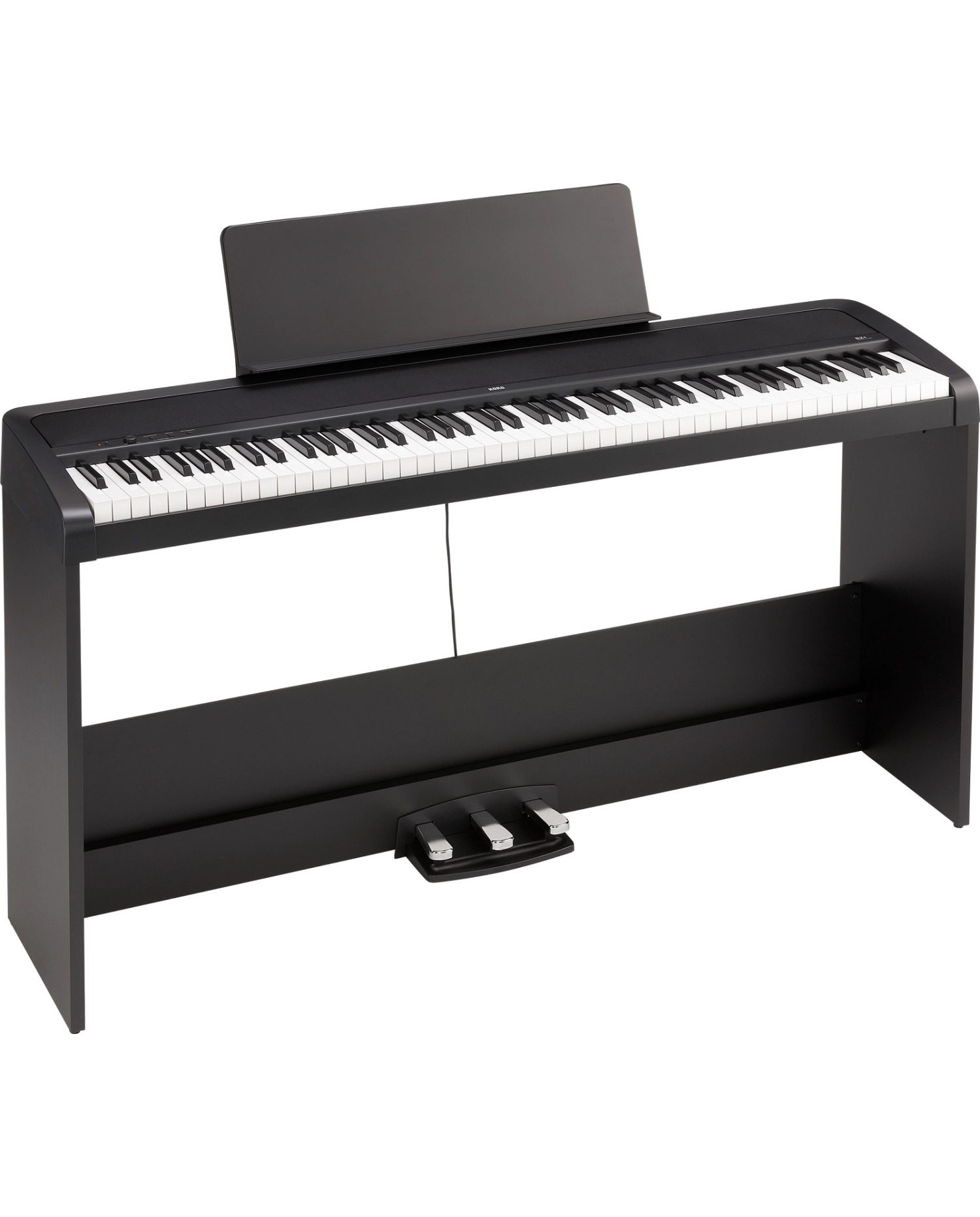 Korg B2 Plus SP Black - Pian Digital
